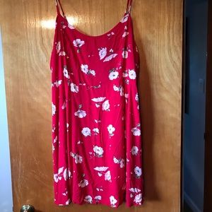 plus size summer dress